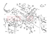 APRILIA RS 125 (rotax 123) Frame