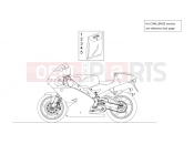 APRILIA RS 250 2T Decal