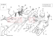 APRILIA RS 250 2T Electrical system II
