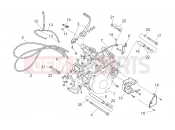 APRILIA RS 250 2T Engine/Carburettor I