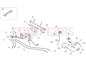 APRILIA RS 250 2T Engine/Carburettor II