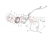 APRILIA RS 250 2T Ignition unit
