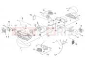 APRILIA RS 50 2T Electrical system
