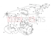 APRILIA RS 50 2T Electrical system II