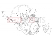 APRILIA RS 50 2T Engine