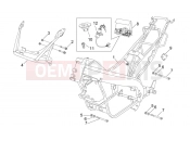 APRILIA RS 50 2T Frame