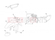 APRILIA RS 50 2T Front body II