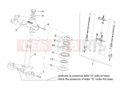 APRILIA RS 50 2T Front fork I
