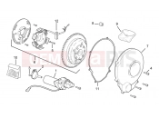 APRILIA RS 50 2T Ignition unit