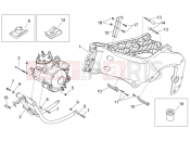 APRILIA RS 50 2T Frame - Cradle