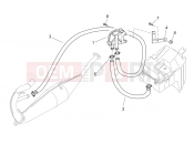 APRILIA RS 50 2T Secondary air