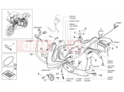 APRILIA RS 50 2T Electrical system