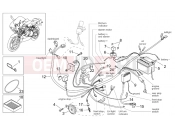 APRILIA RS 50 Tuono 2T Electrical system