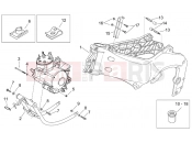 APRILIA RS 50 Tuono 2T Frame - Cradle