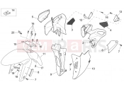 APRILIA RS 50 Tuono 2T Front body II