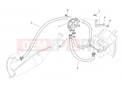 APRILIA RS 50 Tuono 2T Secondary air