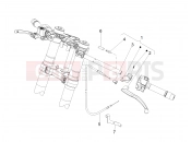 APRILIA RS4 125 4T Clutch control