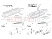 APRILIA RSV 1000 Acc. - Performance  parts II