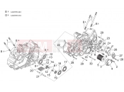APRILIA RSV 1000 Crankcases II