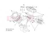 APRILIA RSV 1000 Crankshaft II