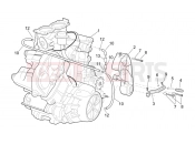 APRILIA RSV 1000 Engine