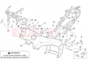 APRILIA RSV 1000 Frame I