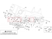 APRILIA RSV 1000 Frame II