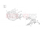 APRILIA RSV 1000 Headlight