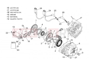 APRILIA RSV 1000 Ignition unit