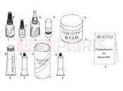 APRILIA RSV 1000 Sealing and lubricating agents