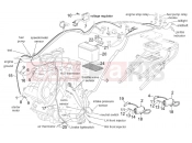 APRILIA RSV 1000 Central electrical system