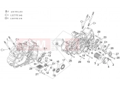 APRILIA RSV 1000 Crankcases II