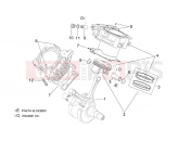 APRILIA RSV 1000 Crankshaft II