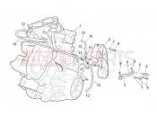 APRILIA RSV 1000 Engine