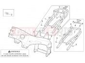 APRILIA RSV 1000 Frame I