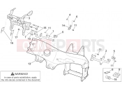 APRILIA RSV 1000 Frame II