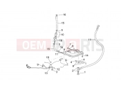 APRILIA RSV 1000 Fuel pump II