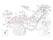 APRILIA RSV 1000 Fuel vapour recover system