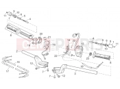 APRILIA RSV 1000 Handlebar