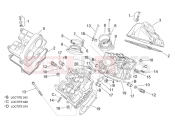 APRILIA RSV 1000 Valves cover