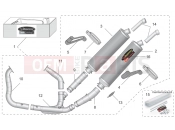 APRILIA RSV 1000 Acc. - Performance  parts II