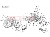 APRILIA RSV 1000 Crankcases II