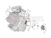 APRILIA RSV 1000 Engine