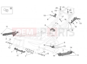 APRILIA RSV 1000 Frame II