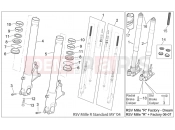 APRILIA RSV 1000 Fron fork II