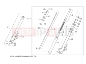 APRILIA RSV 1000 Front fork III