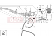 APRILIA RSV 1000 Front master cilinder