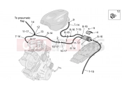 APRILIA RSV 1000 Fuel vapour recover system