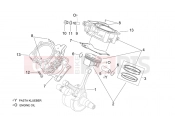 APRILIA RSV 1000 Crankshaft II