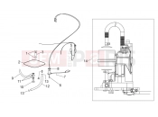 APRILIA RSV 1000 Fuel pump